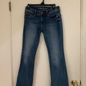 American Eagle outfitters kickboot super stretch 6